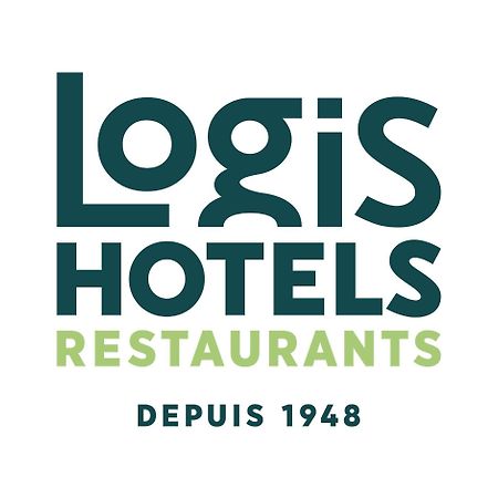 Logis Hotel-Restaurant Les Airelles Neufchatel-en-Bray Bagian luar foto